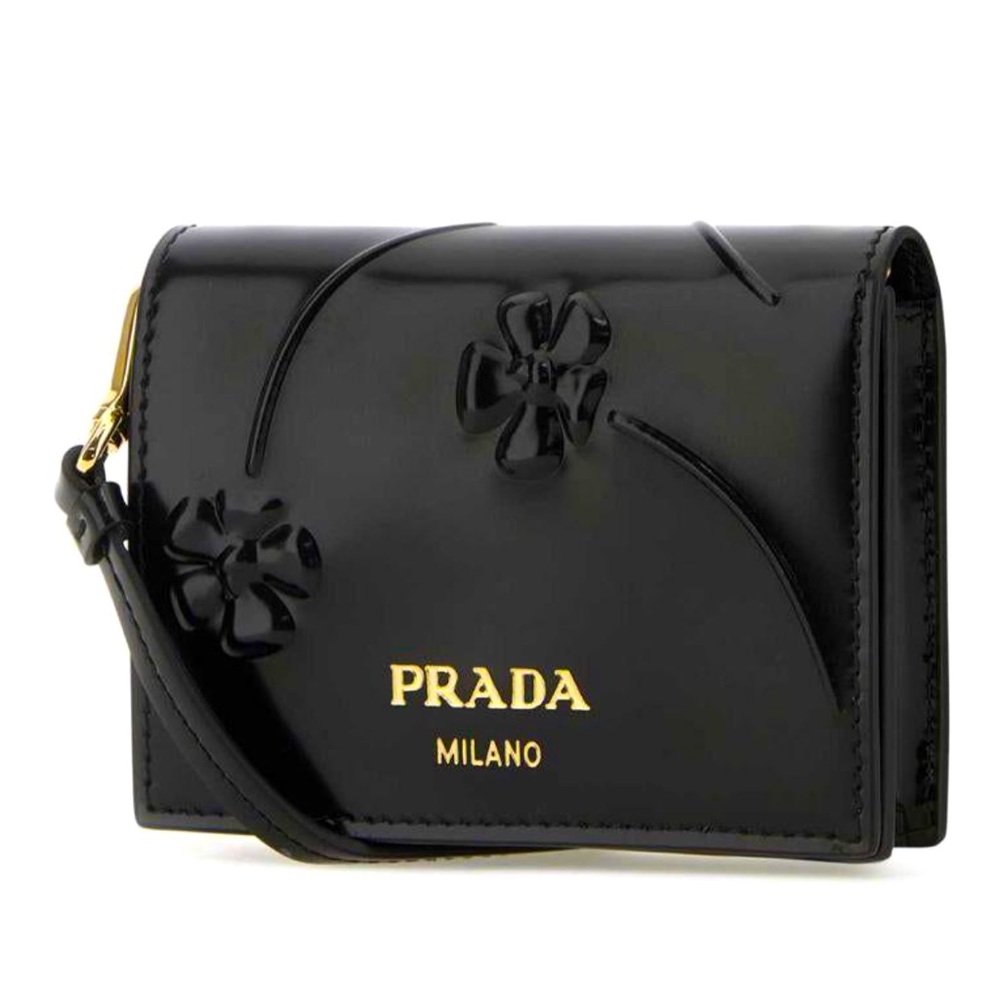 Prada Spazzolato Fior Mini Bag NWOT